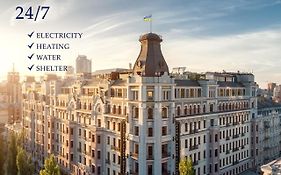 Premier Palace Hotel Kyiv